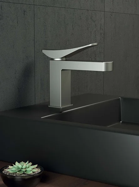 Rubinetto da lavabo dal design moderno