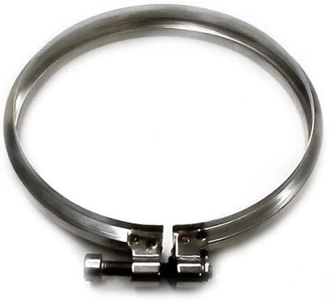 Fascetta di serraggio in acciaio inox