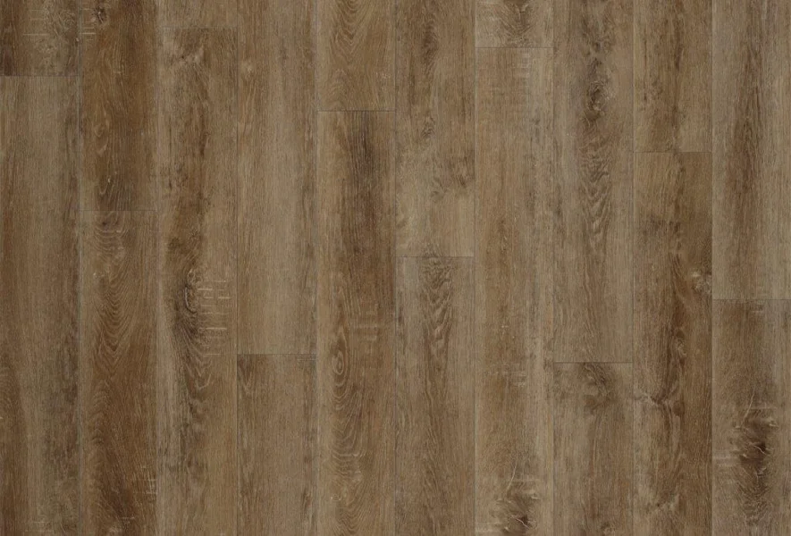 Texture pavimento SPC legno marrone scuro